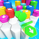 Hexa Stack: Color Sort Dash APK