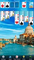 برنامه‌نما Solitaire عکس از صفحه