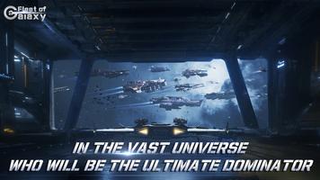 Fleet of Galaxy poster
