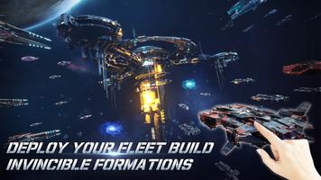 Fleet of Galaxy captura de pantalla 2