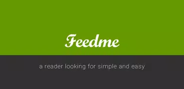 FeedMe (RSS Reader | Podcast)