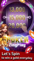 Poker  ZingPlay Texas Hold'em captura de pantalla 1
