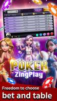 Poker  ZingPlay Texas Hold'em capture d'écran 2