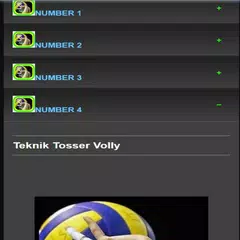 a reliable way to be a volleyball tosser APK 下載