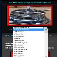 membetulkan pengering mesin cuci screenshot 3