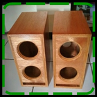 speaker box ideas icon