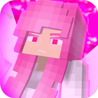 Barbie Pink Mod for MCPE simgesi