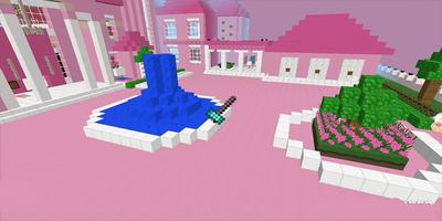 Barbie Pink Mod for MCPE gönderen