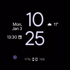 Monet Watch Face XAPK download