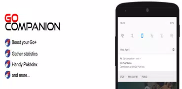 GO Companion - Go Plus Helper
