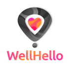 WellHello: Dating & Chat icon