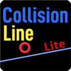 Collision Line icône