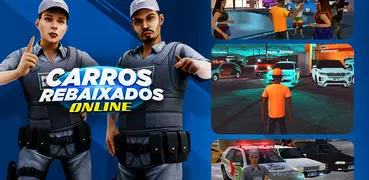 Carros Rebaixados Online