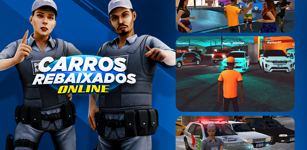 Como baixar Carros Rebaixados Online apk versão mais recente 3.6.71 para Android 2025 image