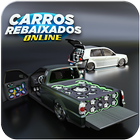 آیکون‌ Carros Rebaixados Online