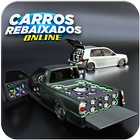 Carros Rebaixados Online أيقونة