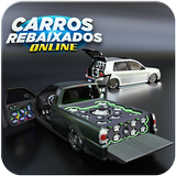 Carros Rebaixados Online icon