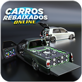 Carros Rebaixados Online biểu tượng