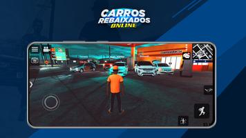 Carros Rebaixados Online स्क्रीनशॉट 1