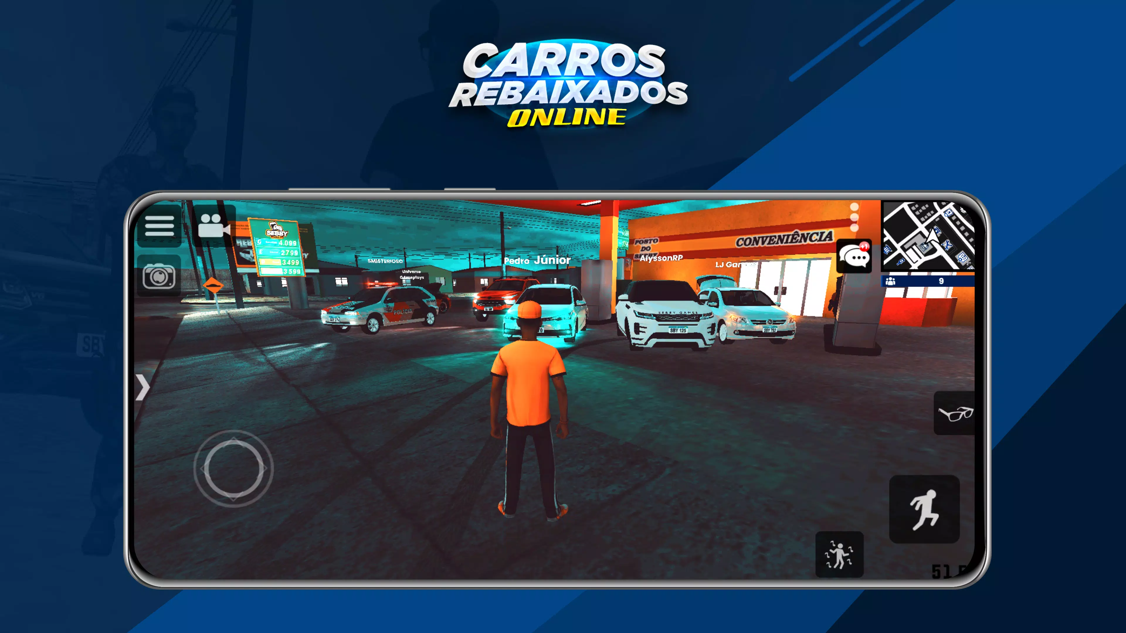 تنزيل Carros Rebaixados Online - News APK + Mod 9.8 لنظام Android