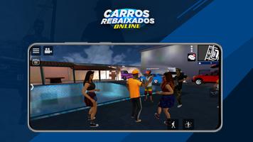 Carros Rebaixados Online скриншот 2