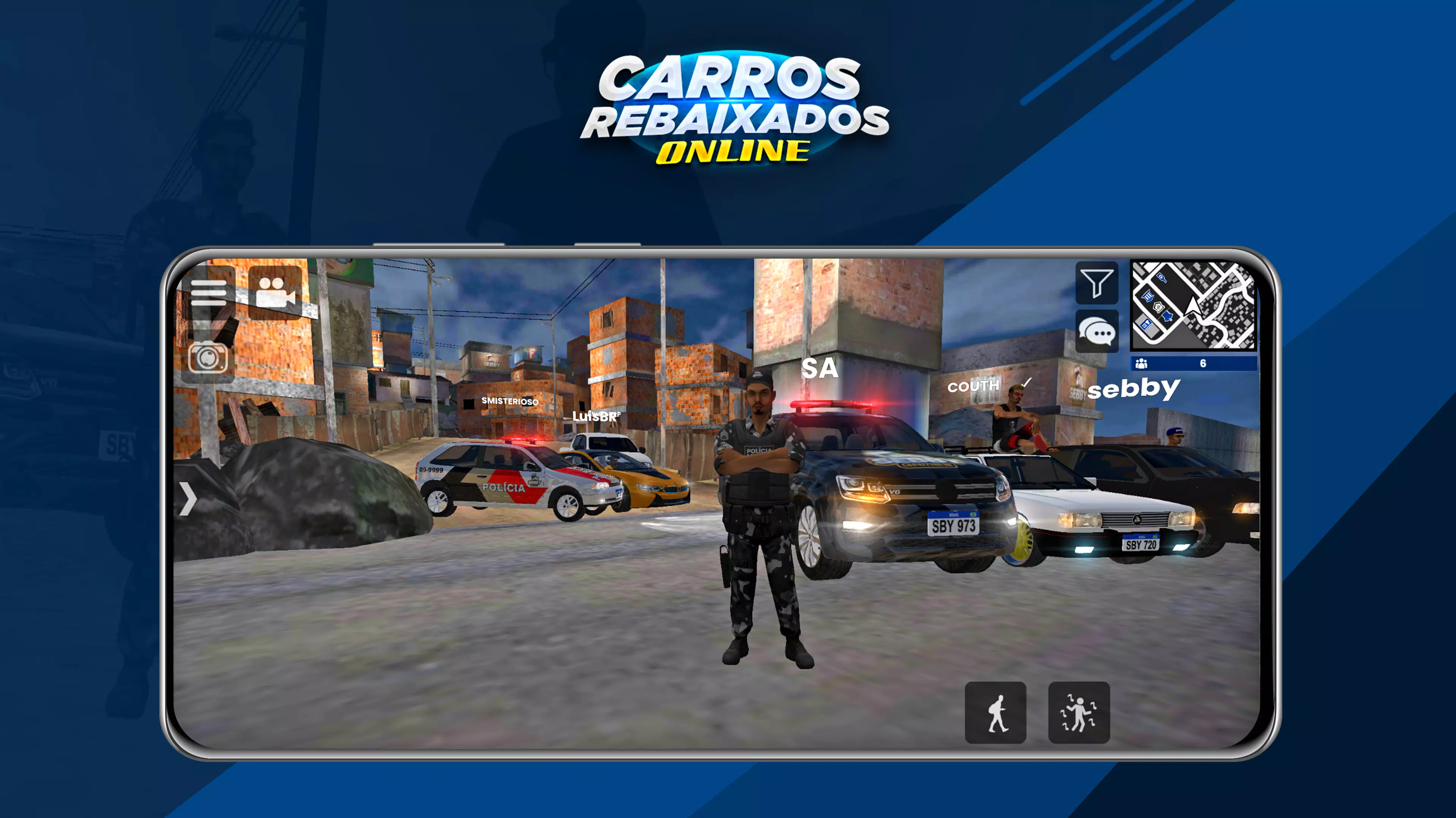 تنزيل Carros Rebaixados Online - News APK + Mod 9.8 لنظام Android