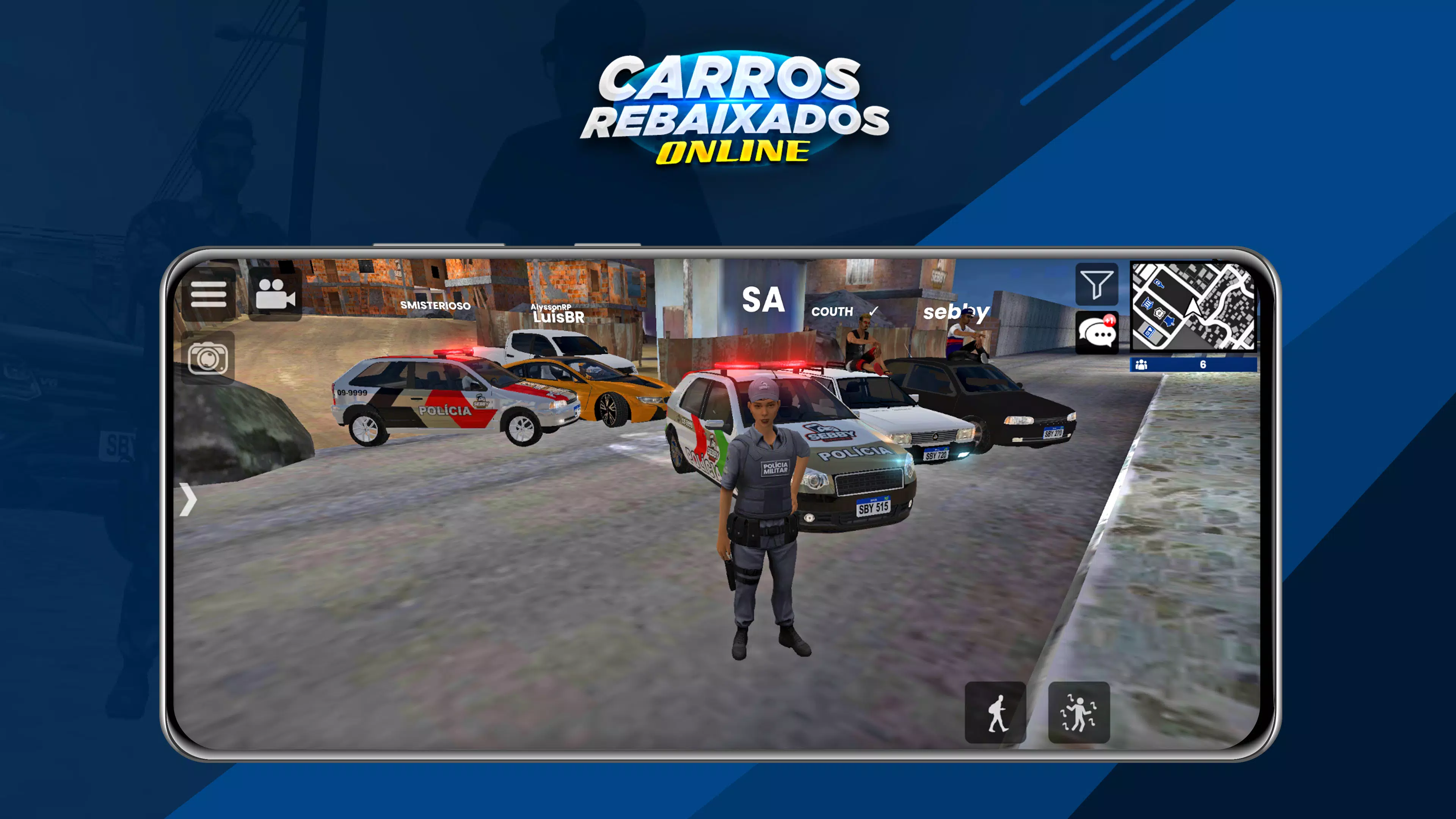 Carros Rebaixados Brasil 2 para Android - Baixe o APK na Uptodown