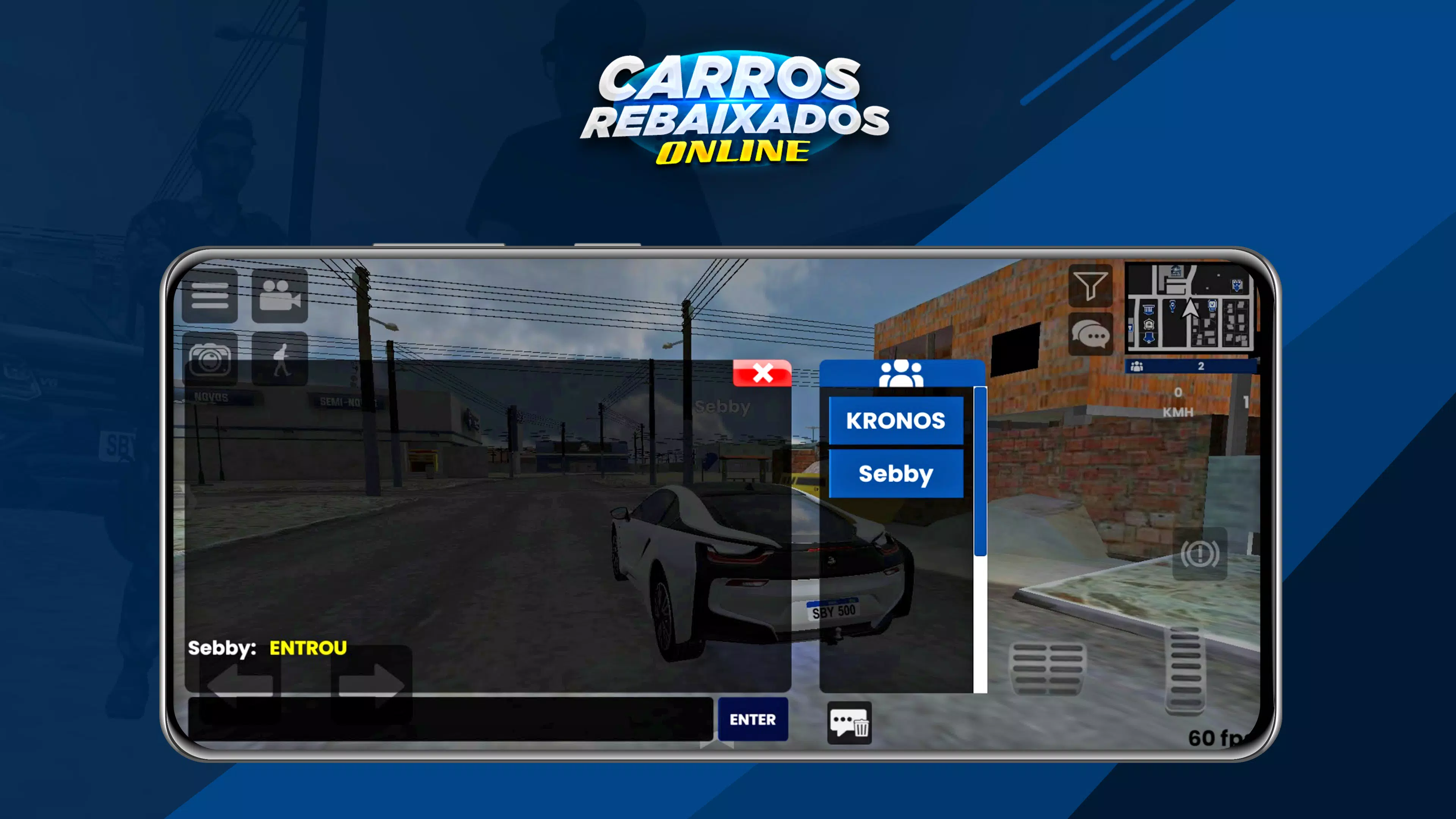 SAIU! Carros Rebaixados Online - NOVO JOGO DE CARRO REBAIXADO COM