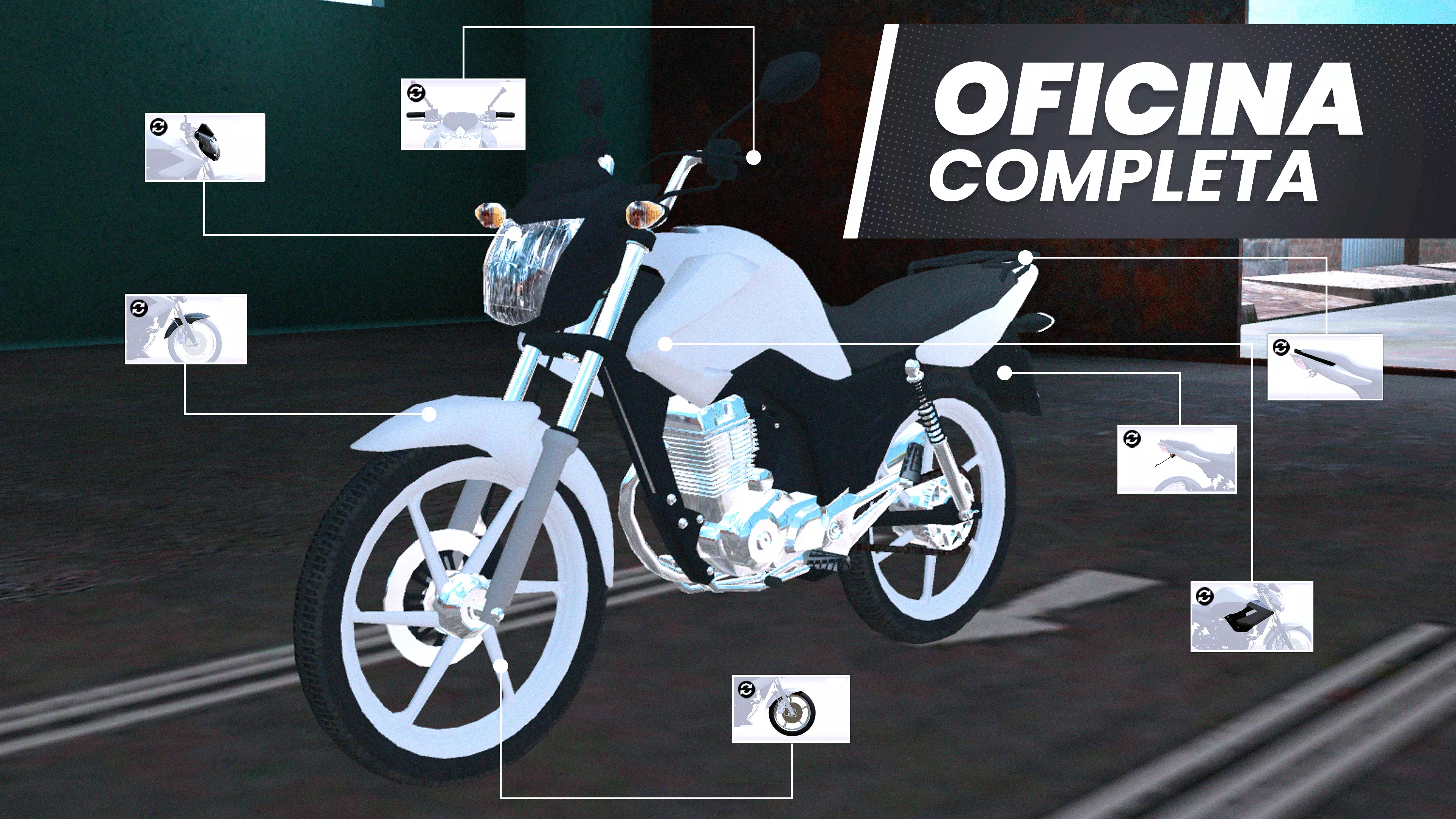 Elite Motos 2 para Android - Baixe o APK na Uptodown