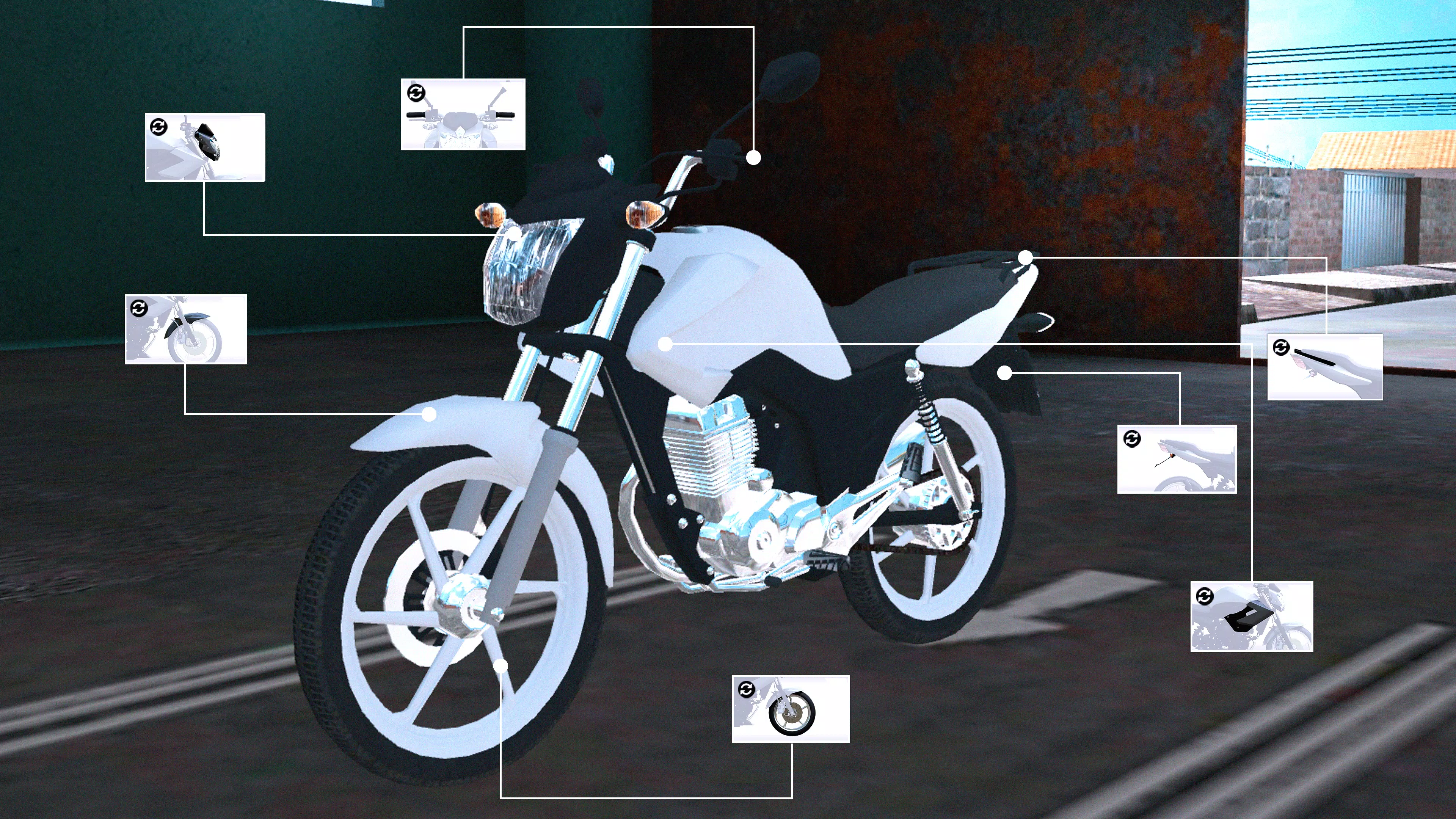 GTA motovlog para android 2023 Download Motos e Carros BR - W Top Games