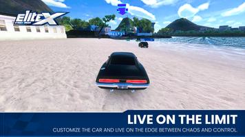 Elite X - Street Racer ảnh chụp màn hình 2