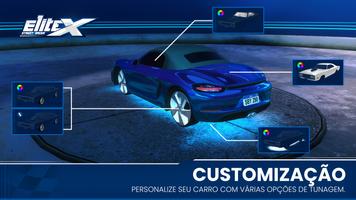 Elite X - Street Racer imagem de tela 2