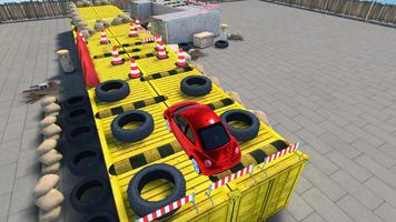 RTS Car Parking syot layar 3