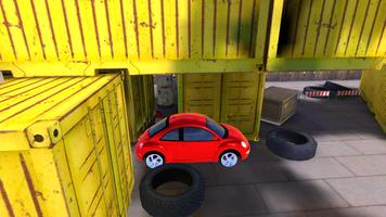 RTS Car Parking تصوير الشاشة 1