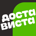 Достависта — работа курьером أيقونة