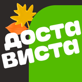 Достависта — работа курьером biểu tượng