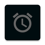 Alarm Display Widget icône