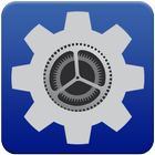 Hidden settings for Android icon