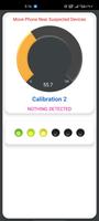 EMF detector - EMF Radiation F Screenshot 2