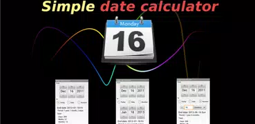 Simple Date Calculator