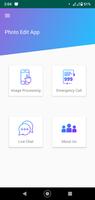 Photo Edit App capture d'écran 2
