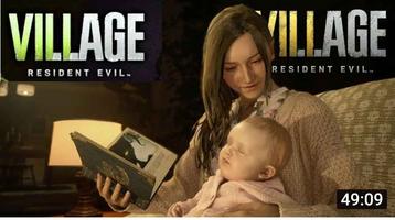 Resident Evil 8 Village walkthrough syot layar 2