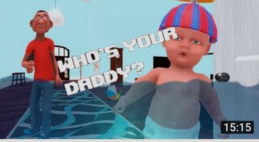 free guide for whos your daddy: all tricks Cartaz