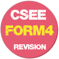 NECTA Form 4 Revision
