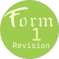 Form 1 Exams Revision