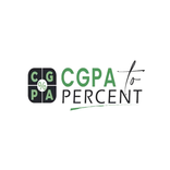 CGPA to Percent