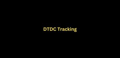DTDC Tracking plakat