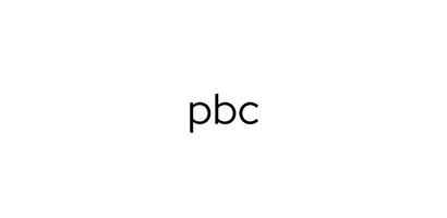 pbc ポスター