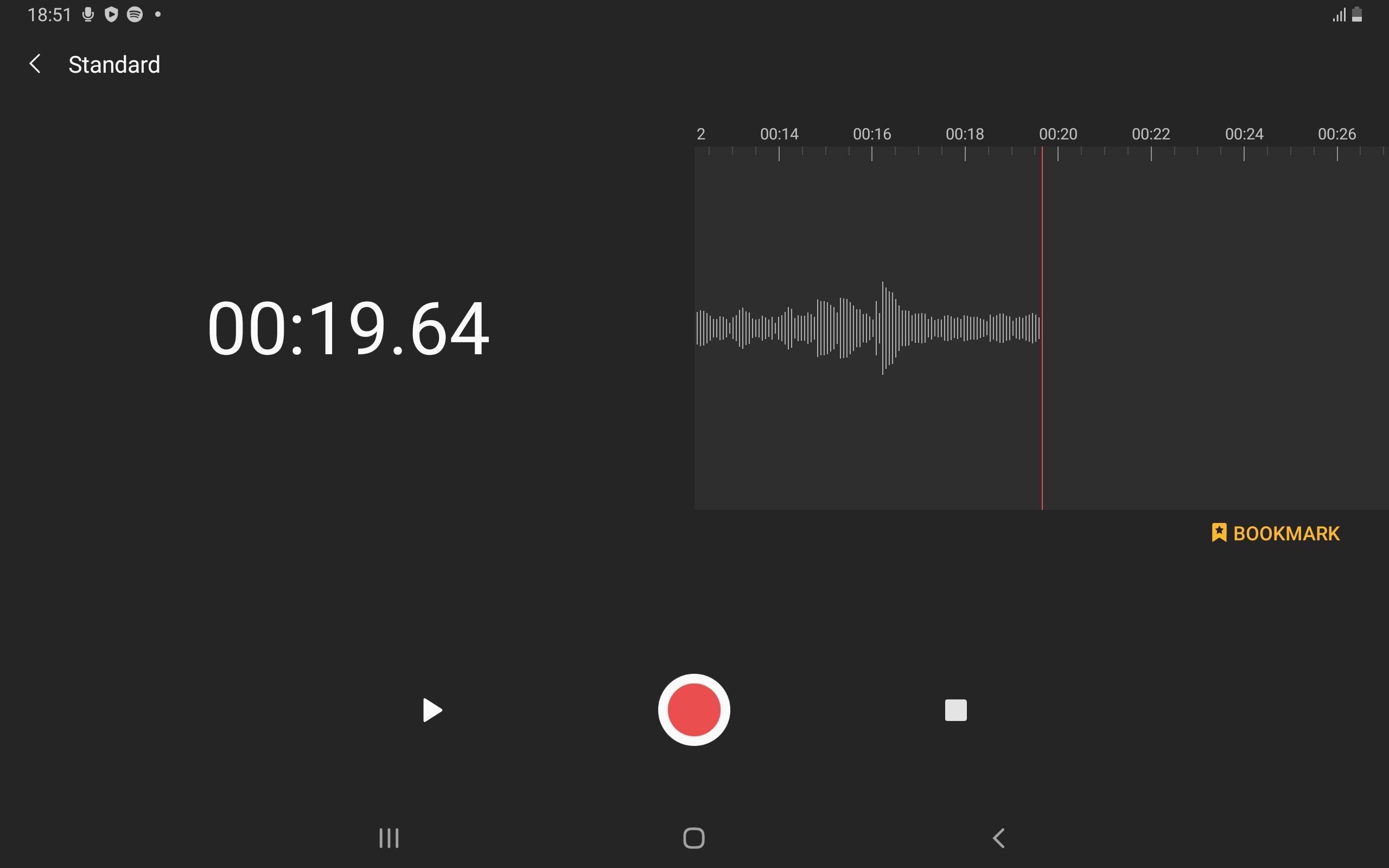Samsung Voice Recorder for Android - APK Download