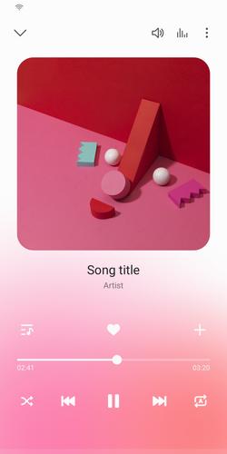 android icin samsung music apk yi indir